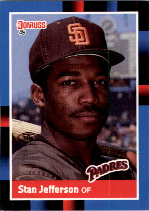 thumbnail 360  - 1988 Donruss Baseball Card Pick 1-248