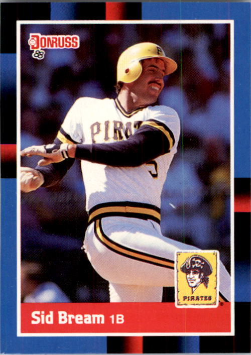 thumbnail 356  - 1988 Donruss Baseball (Cards 1-200) (Pick Your Cards)