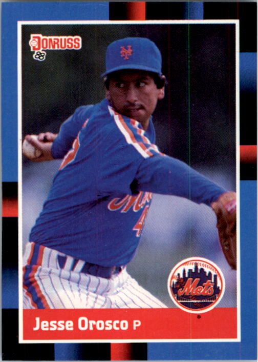 thumbnail 370  - 1988 Donruss Baseball Card Pick 1-248