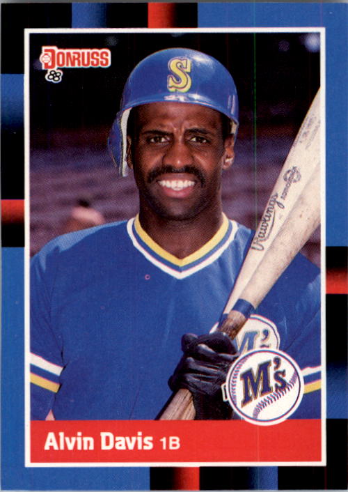 thumbnail 366  - 1988 Donruss Baseball (Cards 1-200) (Pick Your Cards)