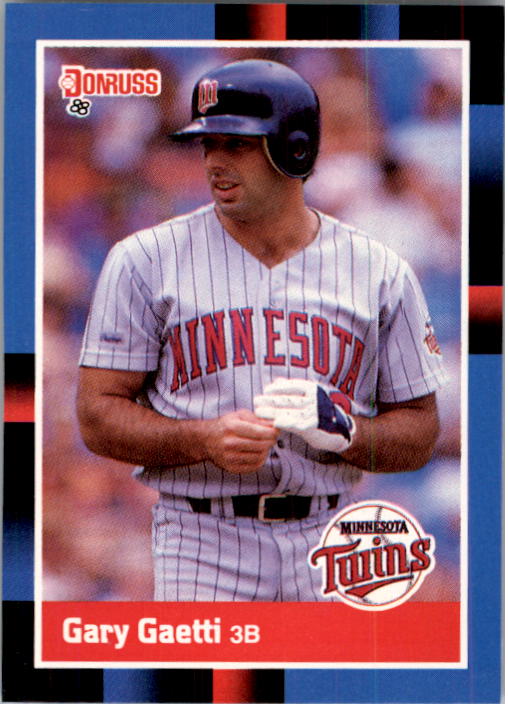 thumbnail 368  - 1988 Donruss Baseball (Cards 1-200) (Pick Your Cards)
