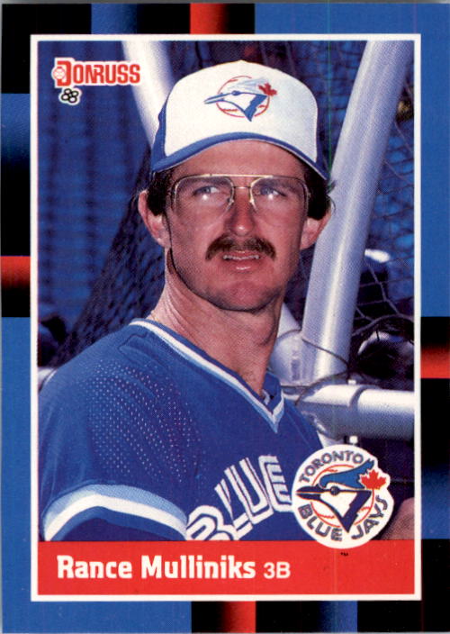 thumbnail 374  - 1988 Donruss Baseball (Cards 1-200) (Pick Your Cards)