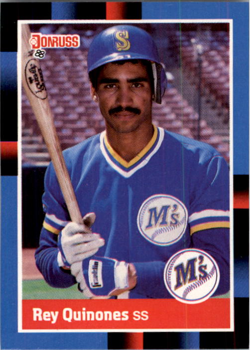 thumbnail 382  - 1988 Donruss Baseball Card Pick 1-248