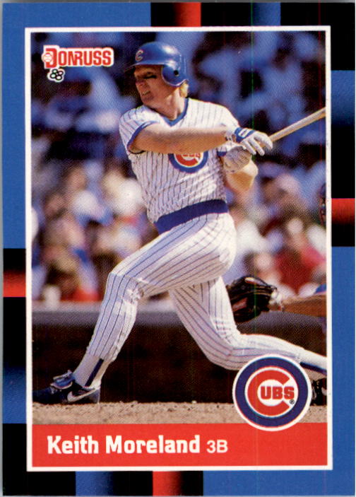 thumbnail 388  - 1988 Donruss Baseball Card Pick 1-248