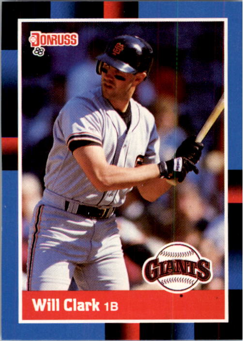 thumbnail 394  - 1988 Donruss Baseball Card Pick 1-248