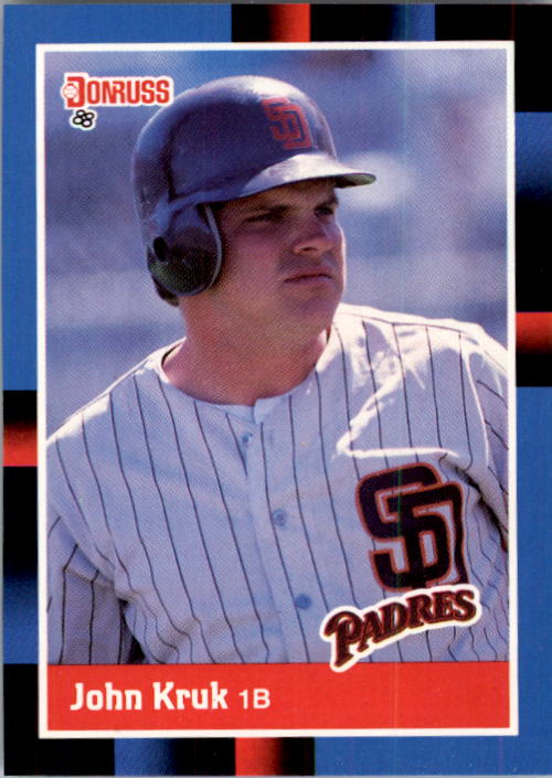 thumbnail 396  - 1988 Donruss Baseball Card Pick 1-248