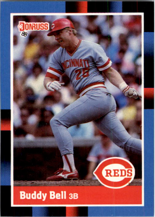 thumbnail 398  - 1988 Donruss Baseball Card Pick 1-248