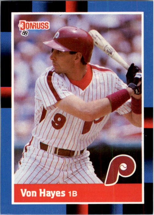 thumbnail 400  - 1988 Donruss Baseball Card Pick 1-248