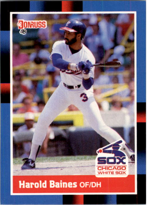 thumbnail 408  - 1988 Donruss Baseball Card Pick 1-248