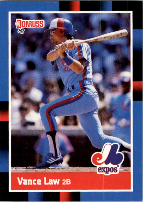 thumbnail 410  - 1988 Donruss Baseball Card Pick 1-248