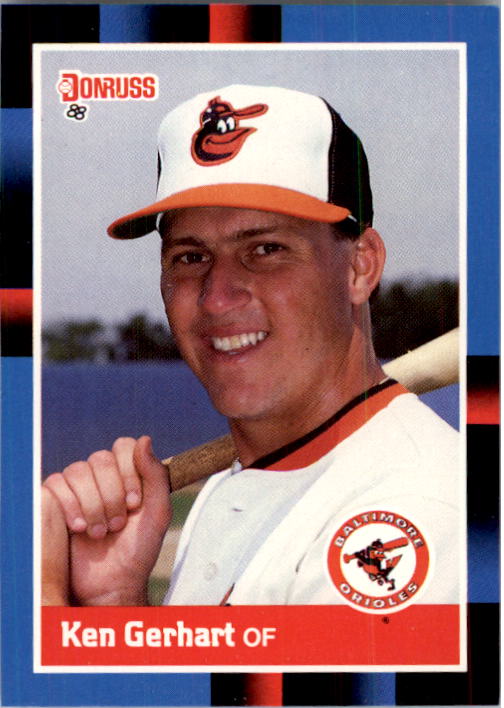 thumbnail 412  - 1988 Donruss Baseball Card Pick 1-248