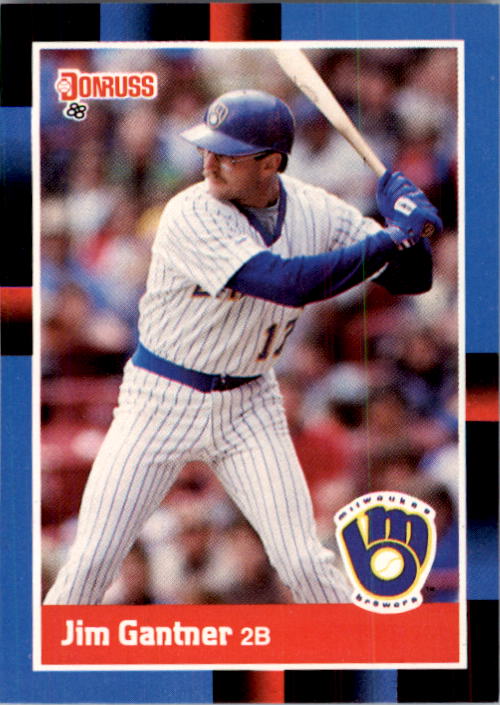 thumbnail 414  - 1988 Donruss Baseball Card Pick 1-248
