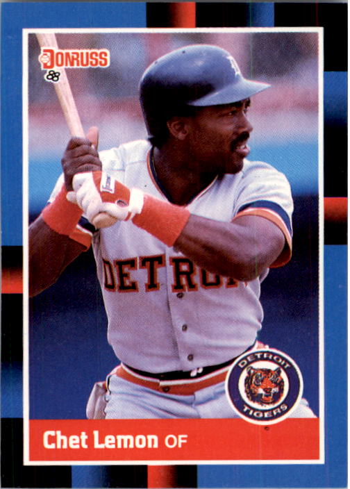 thumbnail 416  - 1988 Donruss Baseball Card Pick 1-248