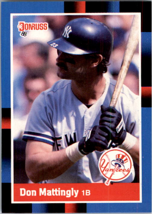 thumbnail 420  - 1988 Donruss Baseball Card Pick 1-248