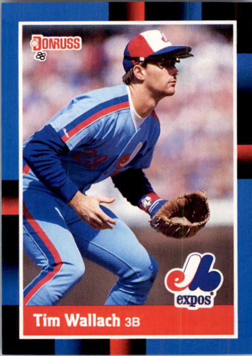 thumbnail 430  - 1988 Donruss Baseball Card Pick 1-248