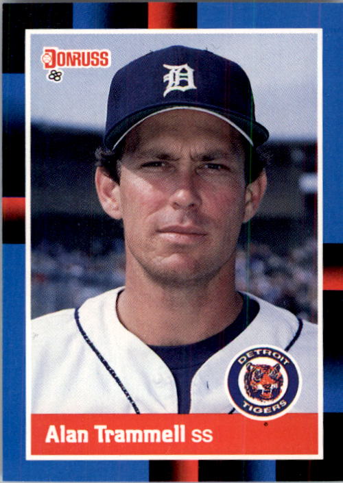 thumbnail 446  - 1988 Donruss Baseball Card Pick 1-248