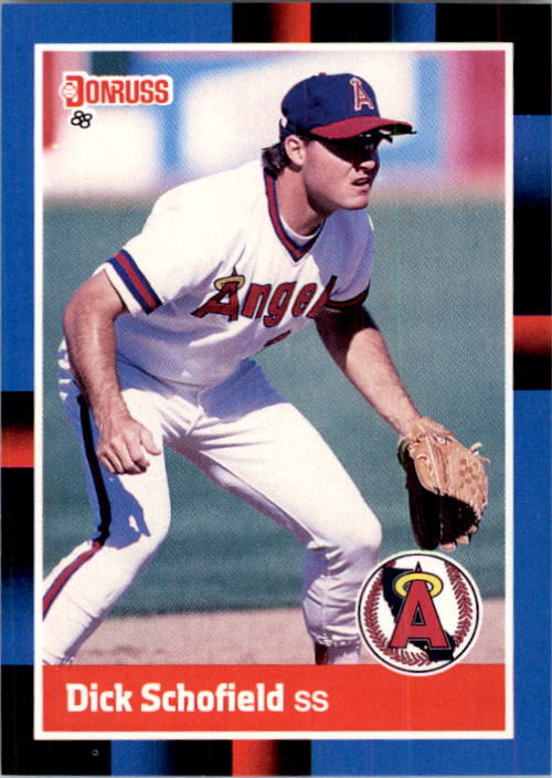 thumbnail 452  - 1988 Donruss Baseball Card Pick 1-248