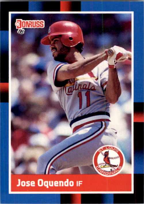 thumbnail 454  - 1988 Donruss Baseball Card Pick 1-248