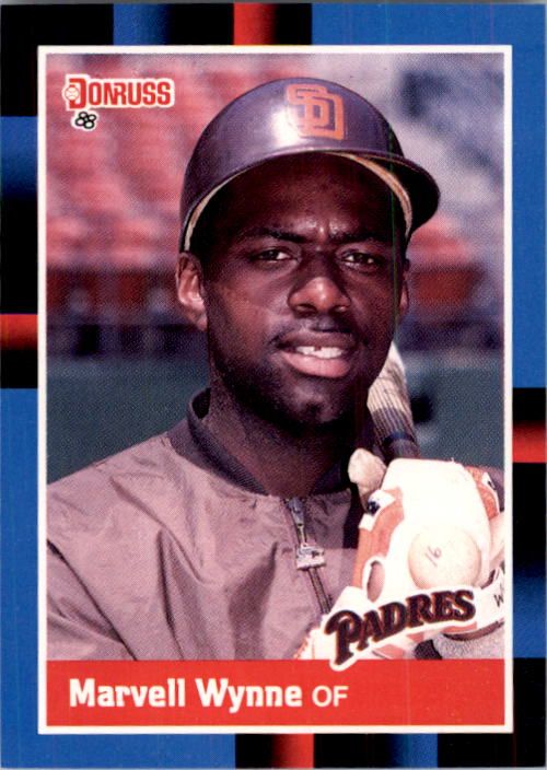 thumbnail 460  - 1988 Donruss Baseball Card Pick 1-248