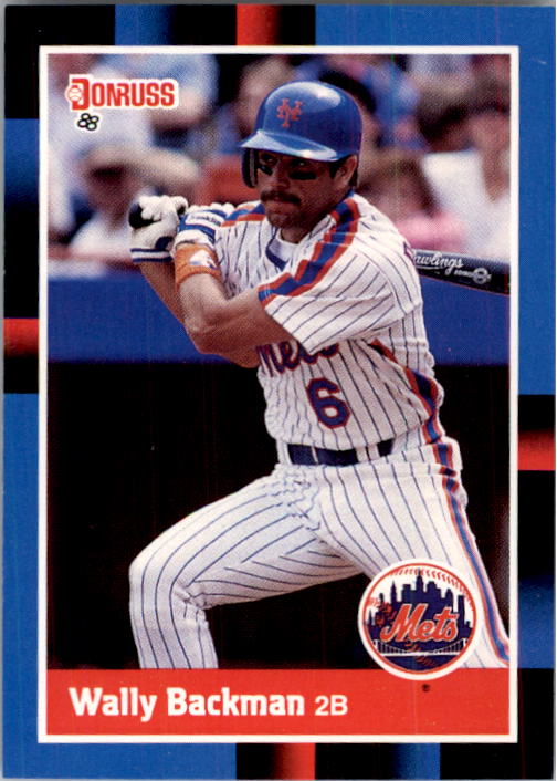 thumbnail 468  - 1988 Donruss Baseball Card Pick 1-248
