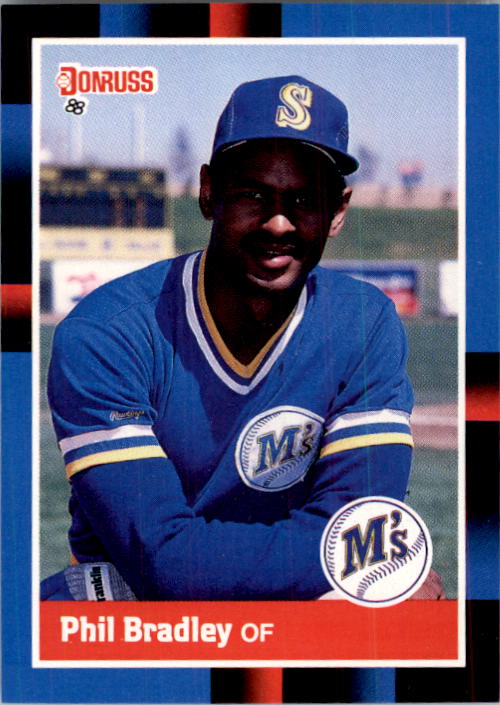 thumbnail 472  - 1988 Donruss Baseball Card Pick 1-248
