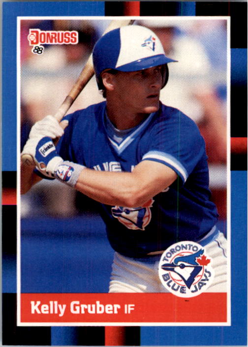 thumbnail 474  - 1988 Donruss Baseball Card Pick 1-248
