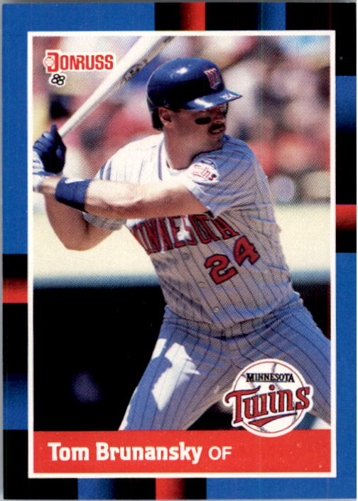 thumbnail 476  - 1988 Donruss Baseball Card Pick 1-248