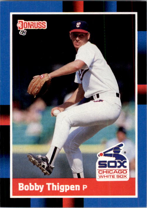 thumbnail 480  - 1988 Donruss Baseball Card Pick 1-248