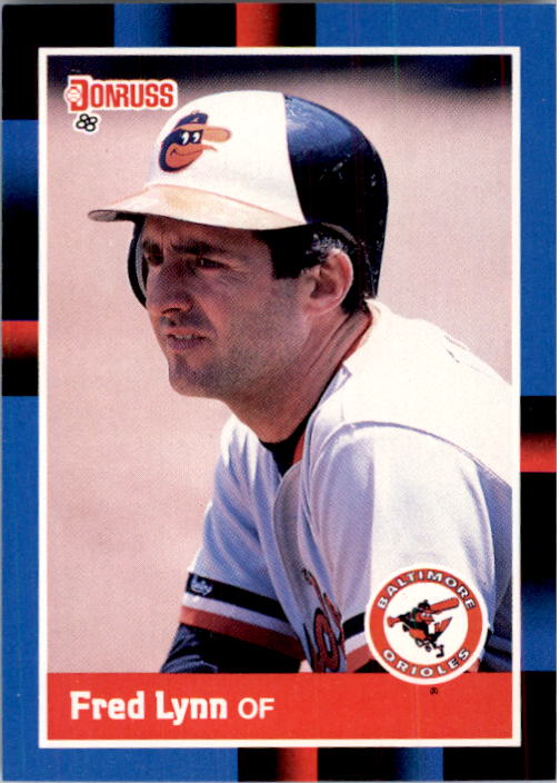 thumbnail 482  - 1988 Donruss Baseball Card Pick 1-248