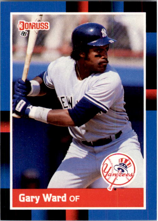 B2120- 1988 Donruss Baseball Cards 249-496 +Rookies -You Pick- 10+ FREE US SHIP - Picture 6 of 497