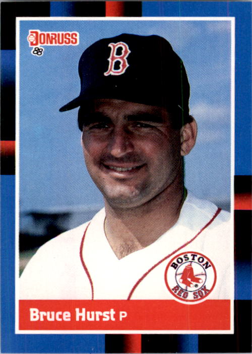 B2120- 1988 Donruss Baseball Cards 249-496 +Rookies -You Pick- 10+ FREE US SHIP - Picture 8 of 497