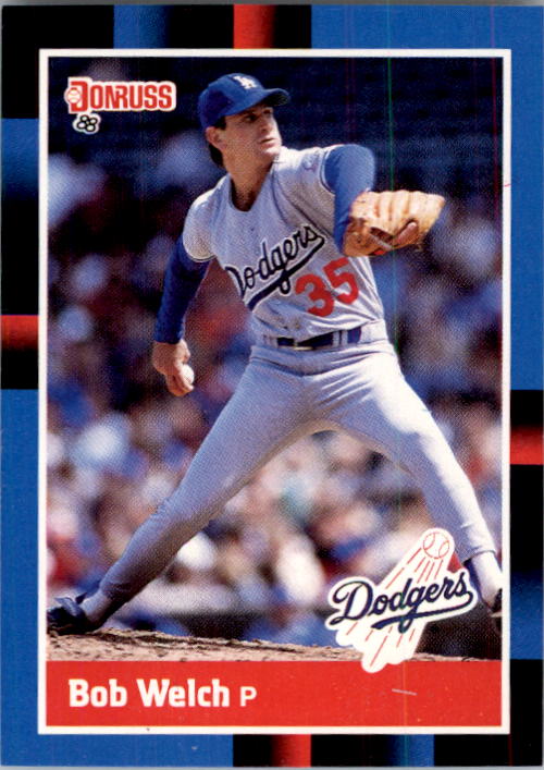 B2120- 1988 Donruss Baseball Cards 249-496 +Rookies -You Pick- 10+ FREE US SHIP - Picture 10 of 497
