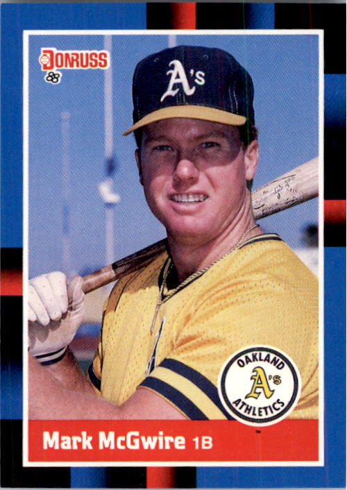 B2120- 1988 Donruss Baseball Cards 249-496 +Rookies -You Pick- 10+ FREE US SHIP - Picture 16 of 497