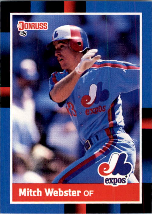 B2120- 1988 Donruss Baseball Cards 249-496 +Rookies -You Pick- 10+ FREE US SHIP - Picture 18 of 497