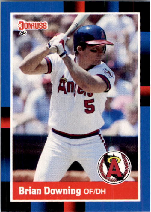 B2120- 1988 Donruss Baseball Cards 249-496 +Rookies -You Pick- 10+ FREE US SHIP - Picture 20 of 497