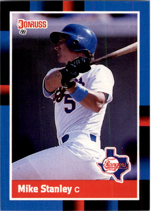 B2120- 1988 Donruss Baseball Cards 249-496 +Rookies -You Pick- 10+ FREE US SHIP - Picture 22 of 497