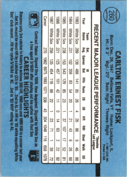 B2120- 1988 Donruss Baseball Cards 249-496 +Rookies -You Pick- 10+ FREE US SHIP - Picture 25 of 497
