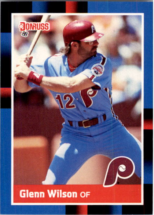 B2120- 1988 Donruss Baseball Cards 249-496 +Rookies -You Pick- 10+ FREE US SHIP - Picture 28 of 497