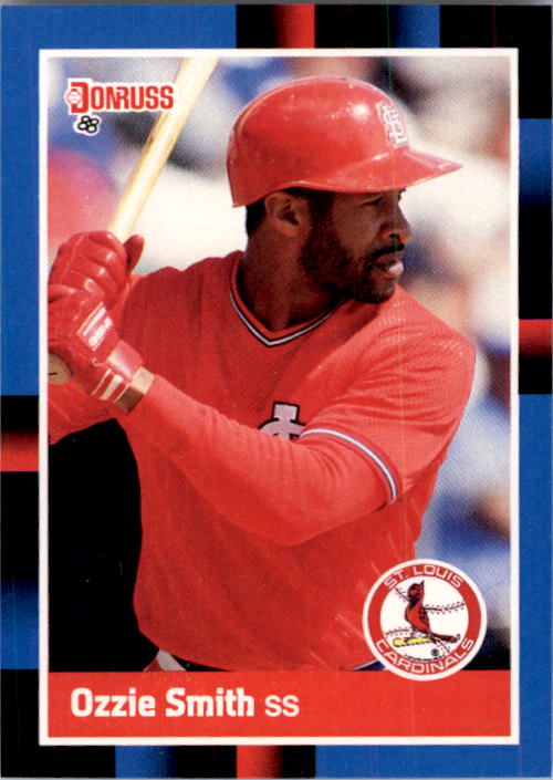 B2120- 1988 Donruss Baseball Cards 249-496 +Rookies -You Pick- 10+ FREE US SHIP - Picture 30 of 497