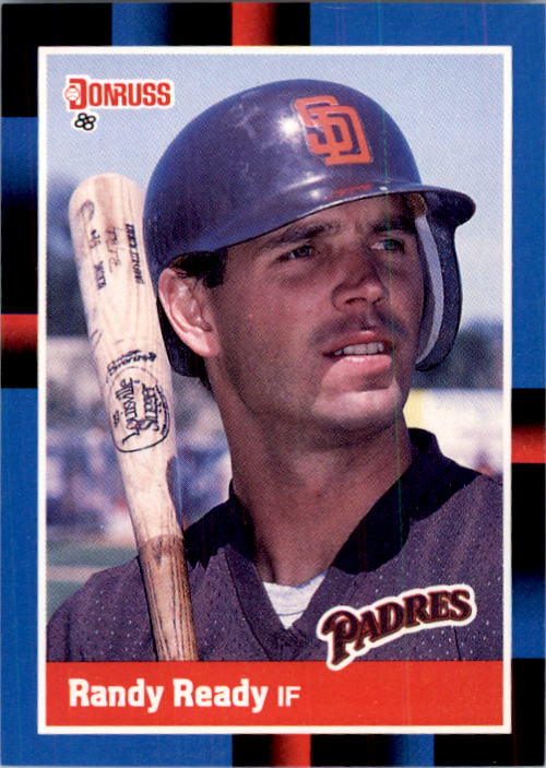 B2120- 1988 Donruss Baseball Cards 249-496 +Rookies -You Pick- 10+ FREE US SHIP - Picture 32 of 497