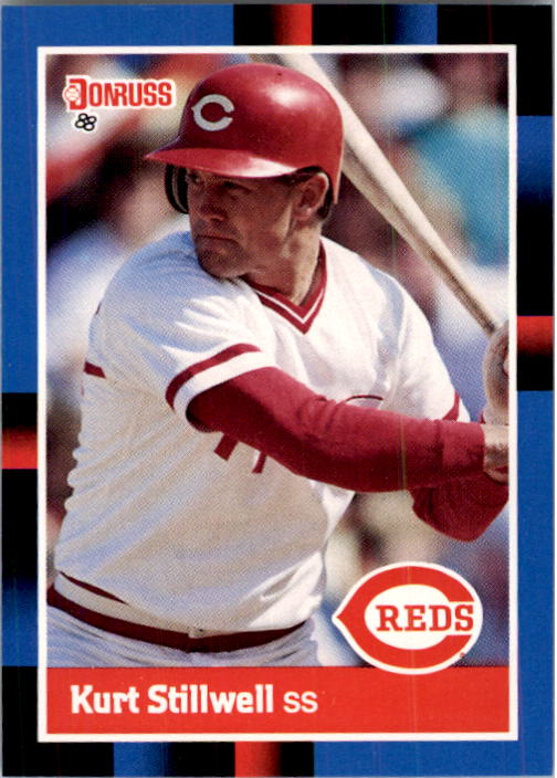 B2120- 1988 Donruss Baseball Cards 249-496 +Rookies -You Pick- 10+ FREE US SHIP - Picture 34 of 497
