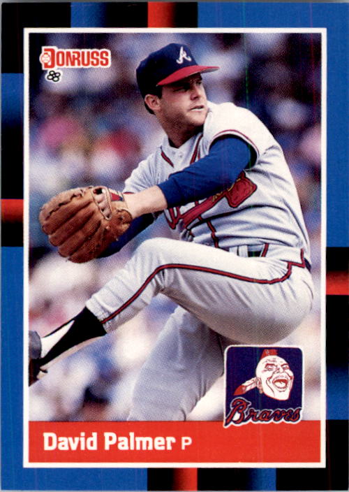 B2120- 1988 Donruss Baseball Cards 249-496 +Rookies -You Pick- 10+ FREE US SHIP - Picture 36 of 497