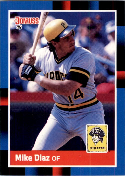 B2120- 1988 Donruss Baseball Cards 249-496 +Rookies -You Pick- 10+ FREE US SHIP - Picture 38 of 497