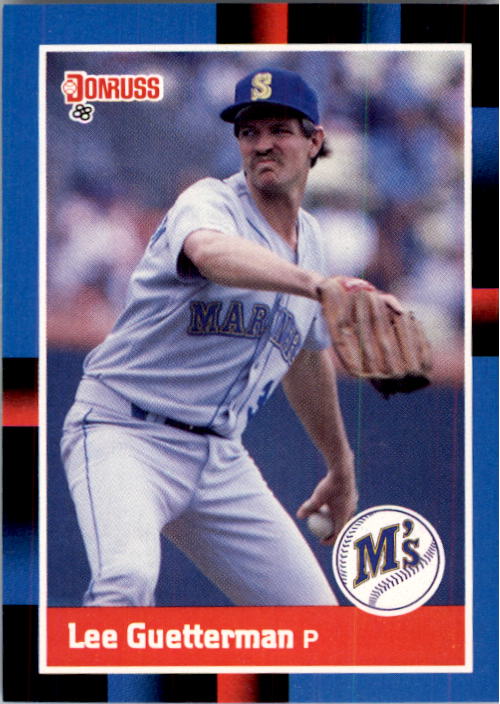B2120- 1988 Donruss Baseball Cards 249-496 +Rookies -You Pick- 10+ FREE US SHIP - Picture 44 of 497