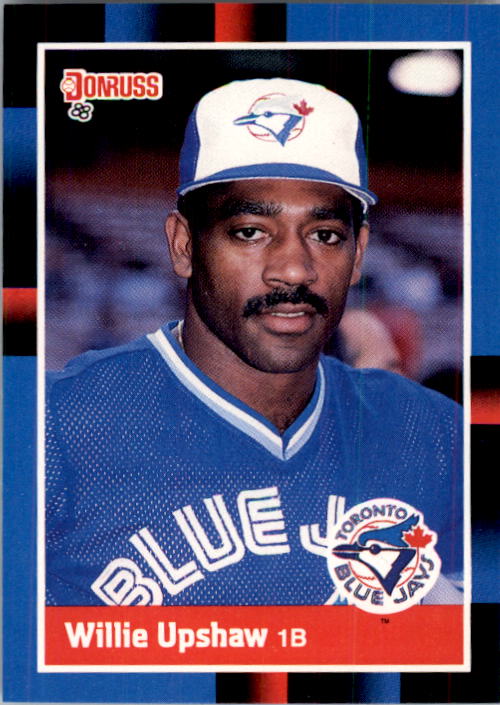 B2120- 1988 Donruss Baseball Cards 249-496 +Rookies -You Pick- 10+ FREE US SHIP - Picture 46 of 497