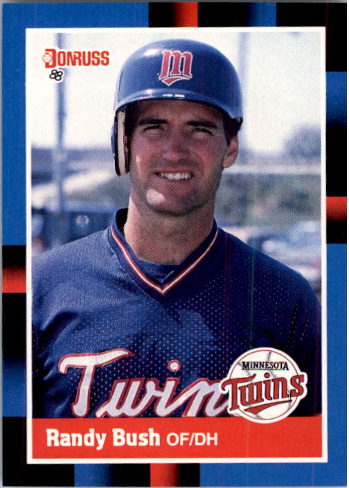 B2120- 1988 Donruss Baseball Cards 249-496 +Rookies -You Pick- 10+ FREE US SHIP - Picture 48 of 497