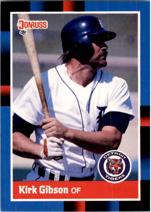 B2120- 1988 Donruss Baseball Cards 249-496 +Rookies -You Pick- 10+ FREE US SHIP - Picture 54 of 497