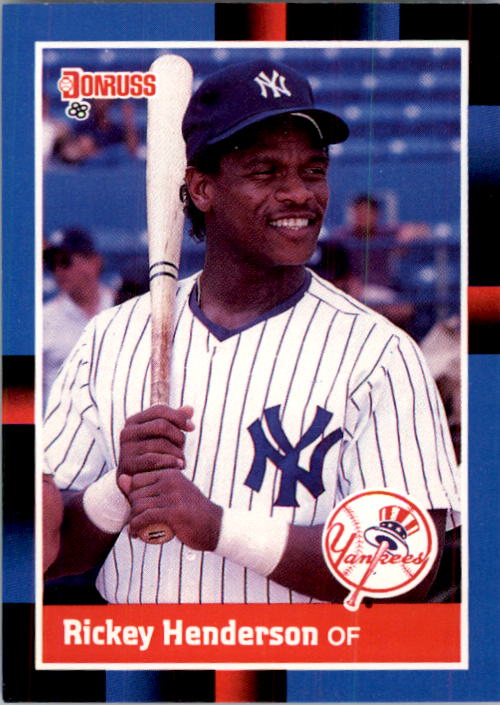 B2120- 1988 Donruss Baseball Cards 249-496 +Rookies -You Pick- 10+ FREE US SHIP - Picture 58 of 497