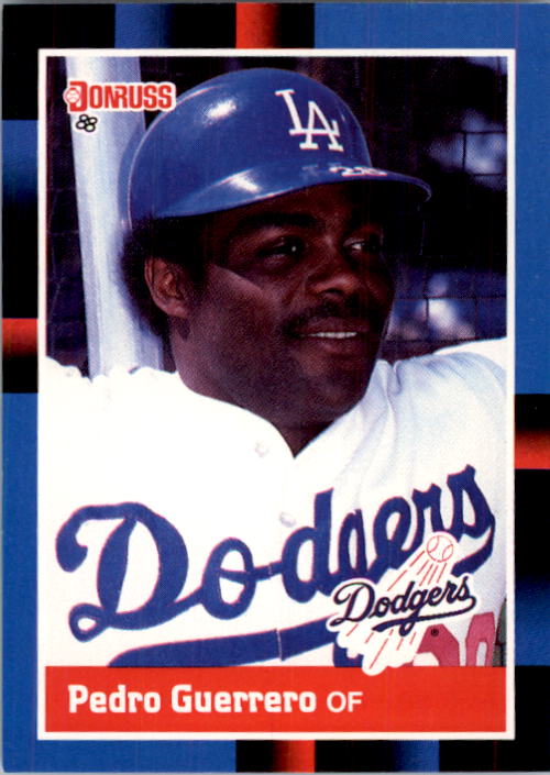 B2120- 1988 Donruss Baseball Cards 249-496 +Rookies -You Pick- 10+ FREE US SHIP - Picture 60 of 497