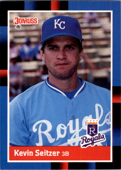 B2120- 1988 Donruss Baseball Cards 249-496 +Rookies -You Pick- 10+ FREE US SHIP - Picture 64 of 497
